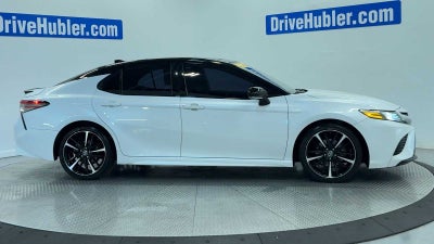 2019 Toyota Camry XSE