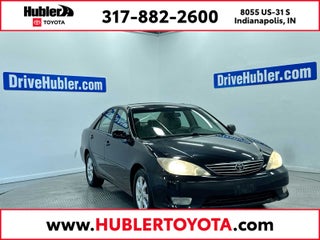2006 Toyota Camry XLE