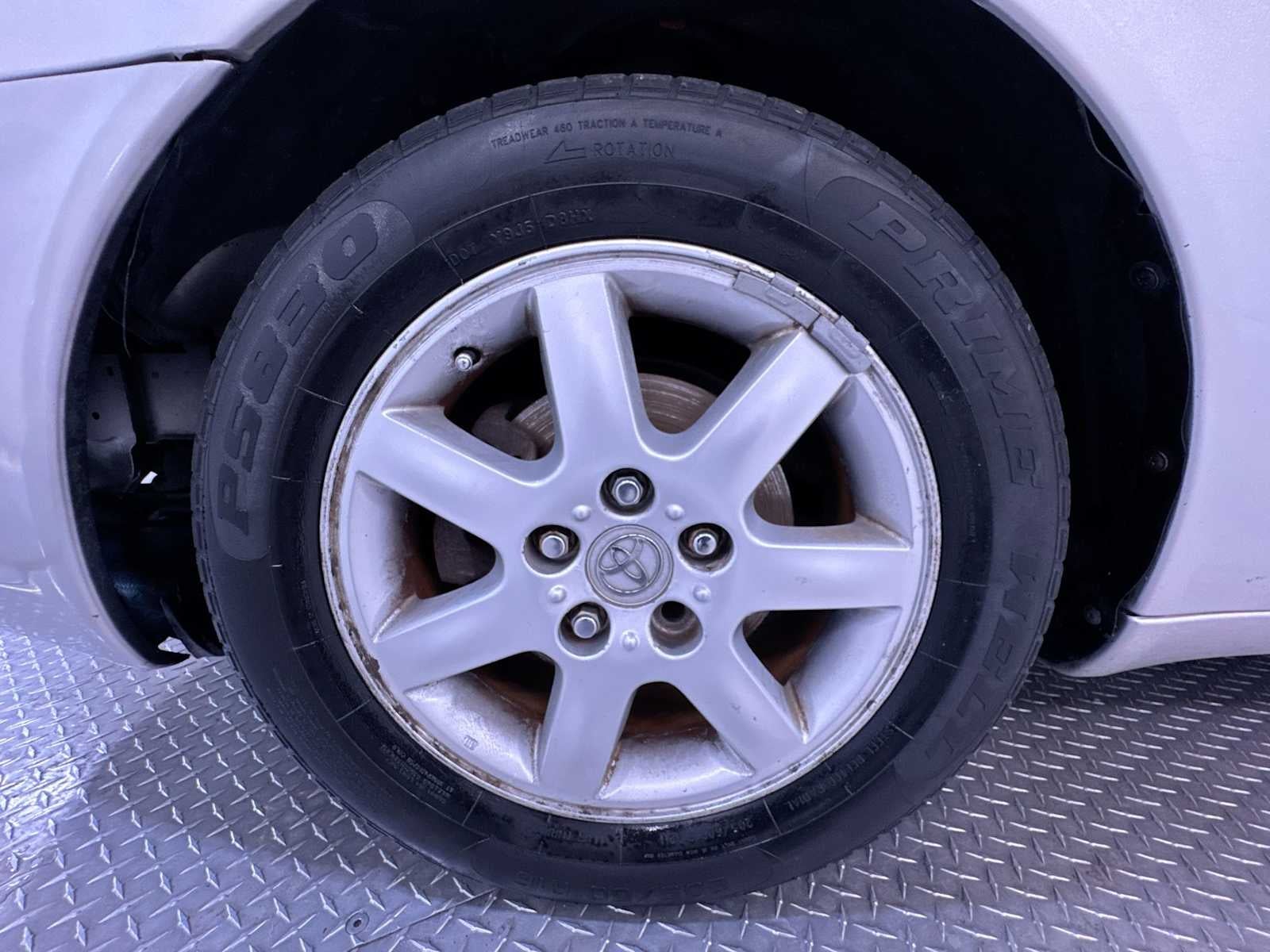 2000 Toyota Avalon XLS