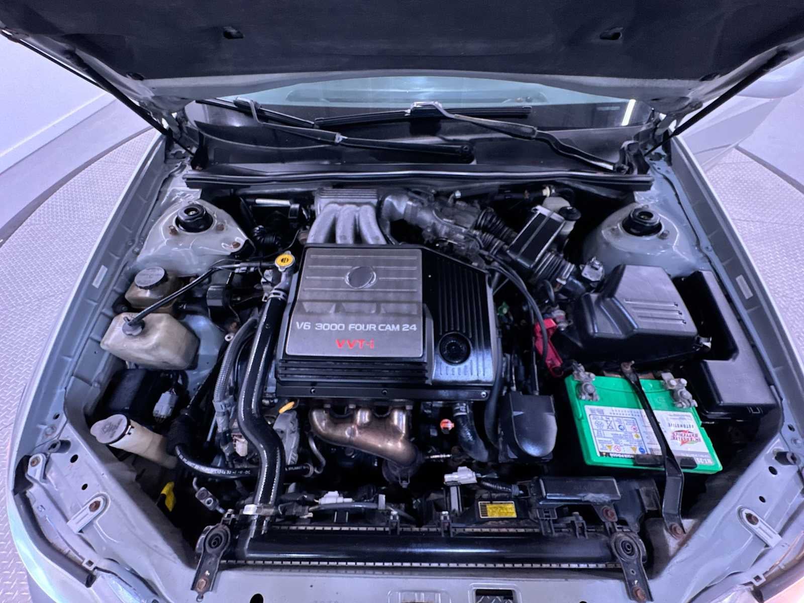 2000 Toyota Avalon XLS