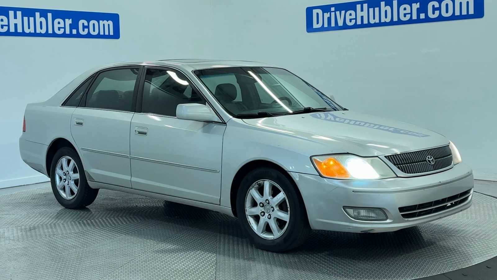 2000 Toyota Avalon XLS