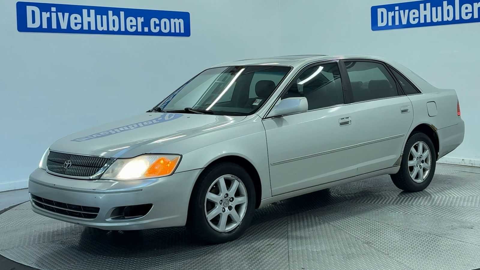 2000 Toyota Avalon XLS