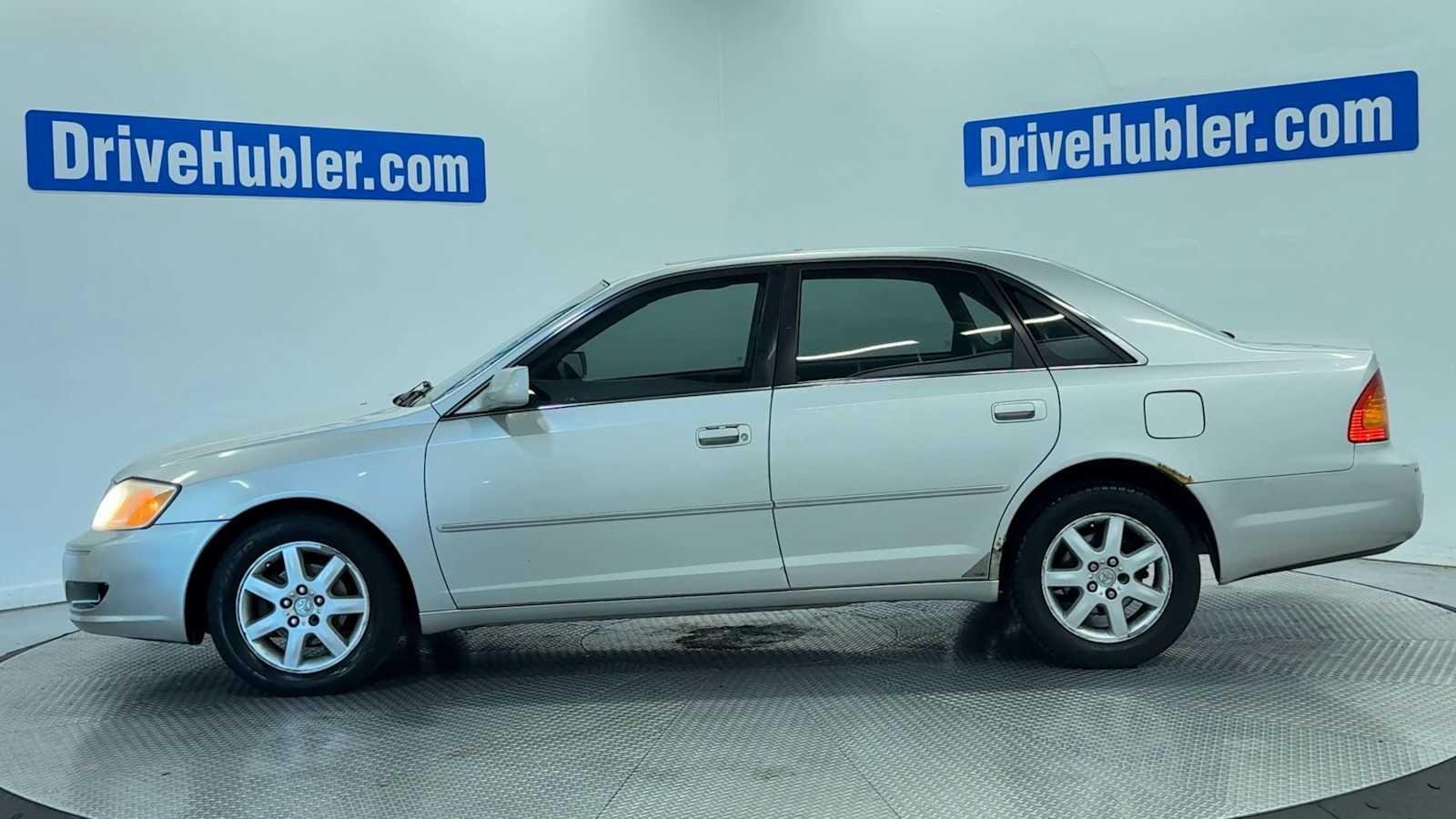 2000 Toyota Avalon XLS