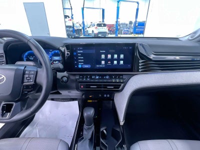 2025 Toyota Camry XLE