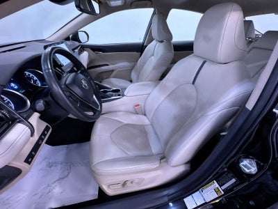2023 Toyota Camry XLE