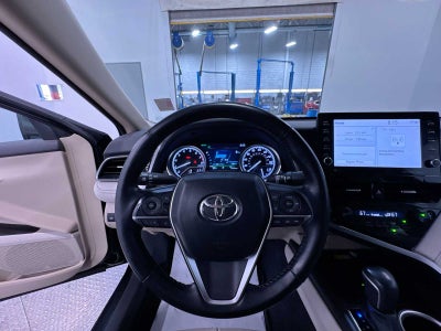 2023 Toyota Camry XLE