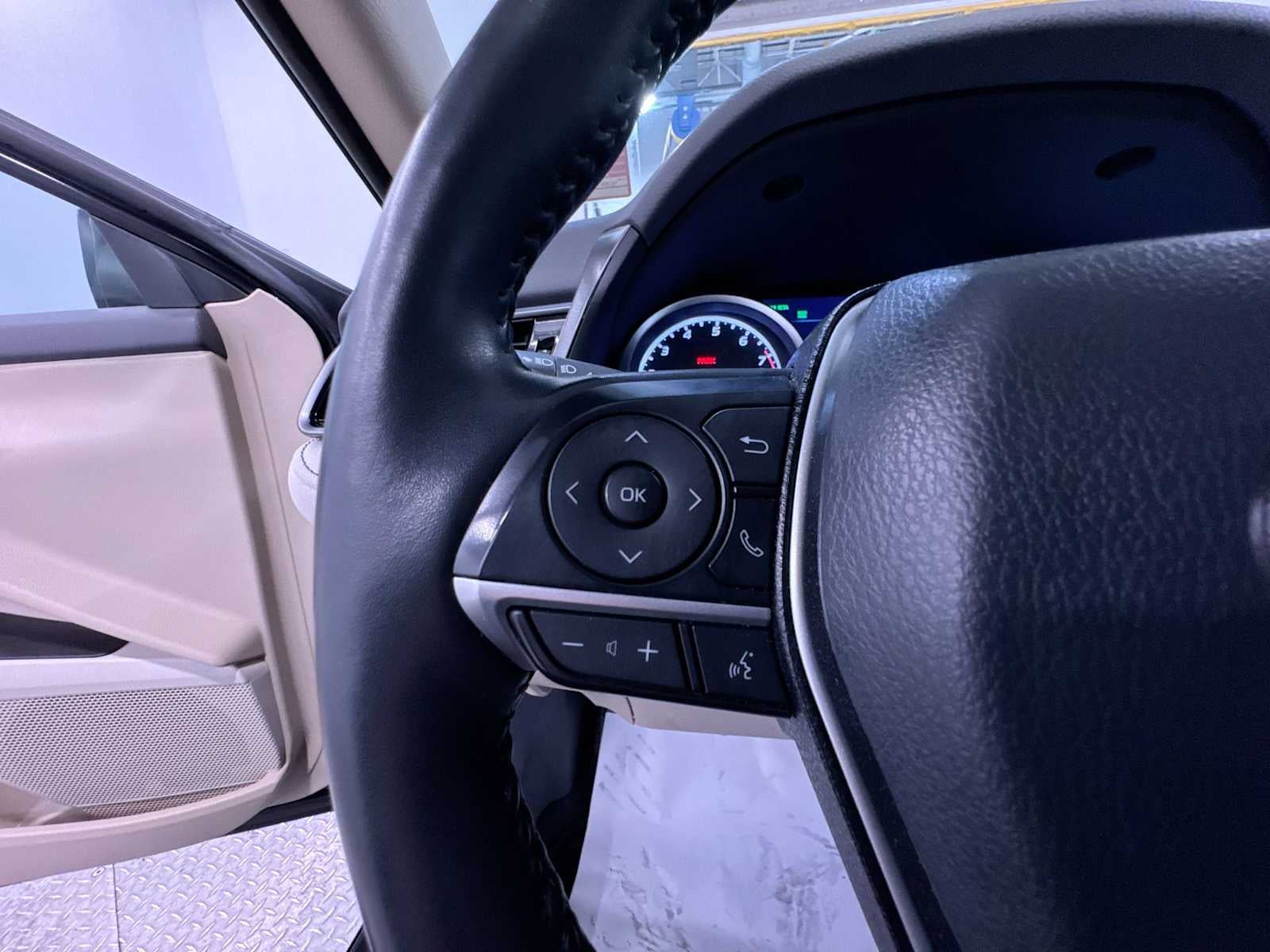 2023 Toyota Camry XLE