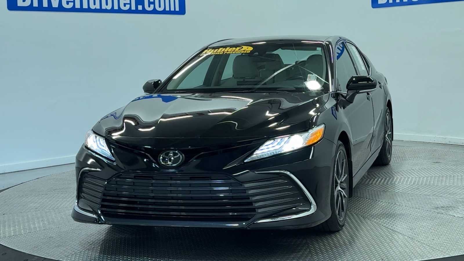 2023 Toyota Camry XLE