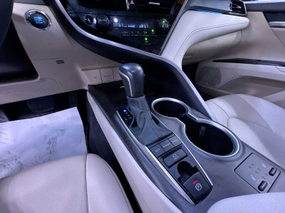 2023 Toyota Camry XLE