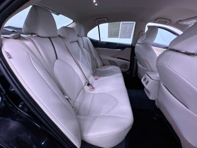 2023 Toyota Camry XLE