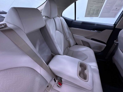 2023 Toyota Camry XLE