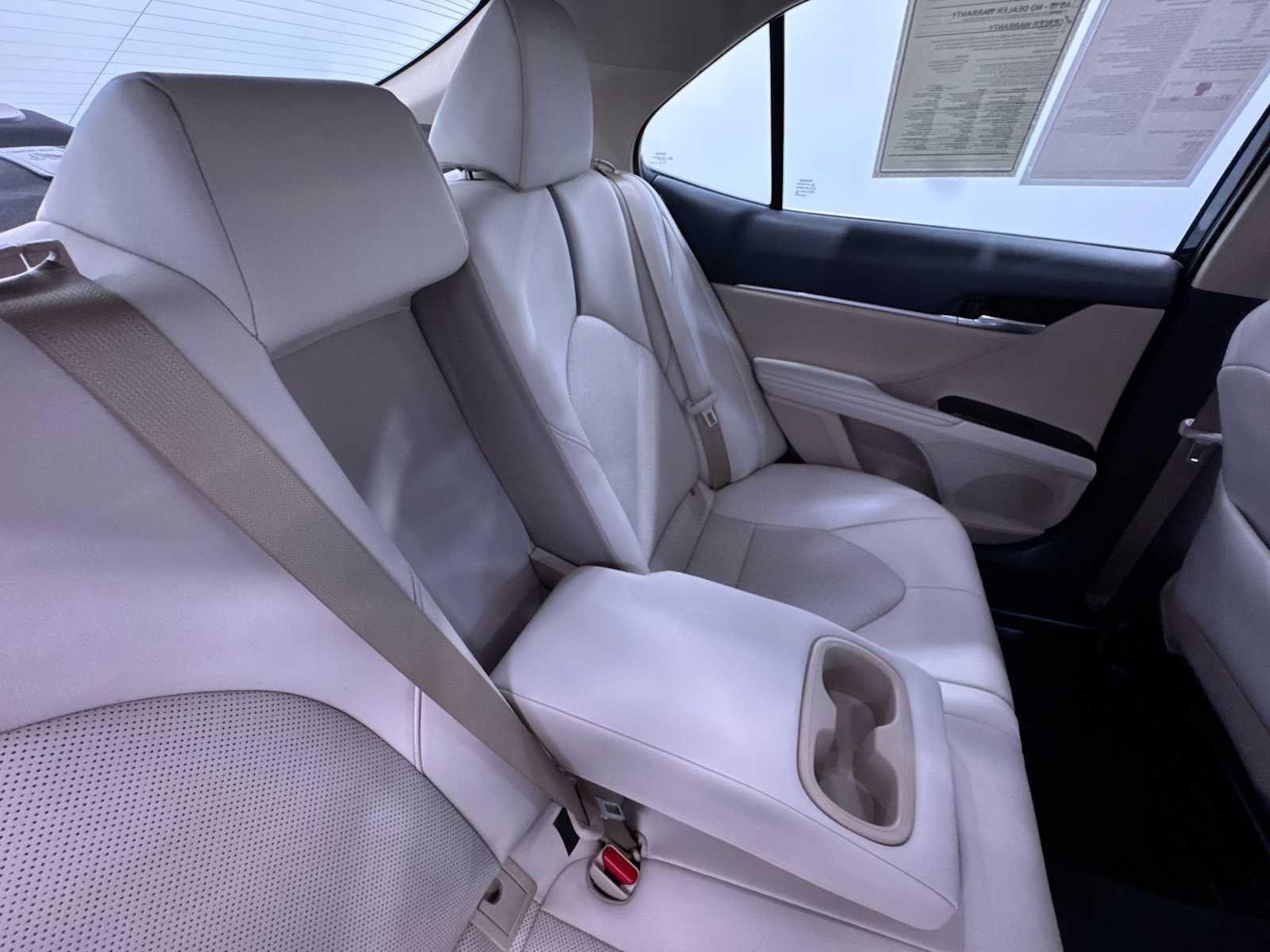 2023 Toyota Camry XLE