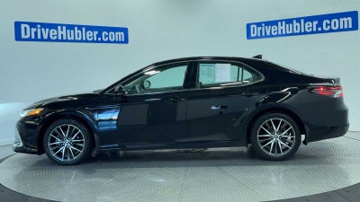 2023 Toyota Camry XLE