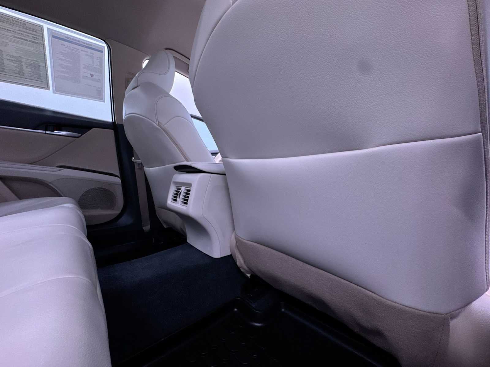 2023 Toyota Camry XLE