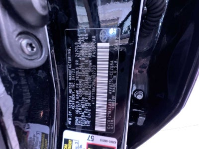 2023 Toyota Camry XLE