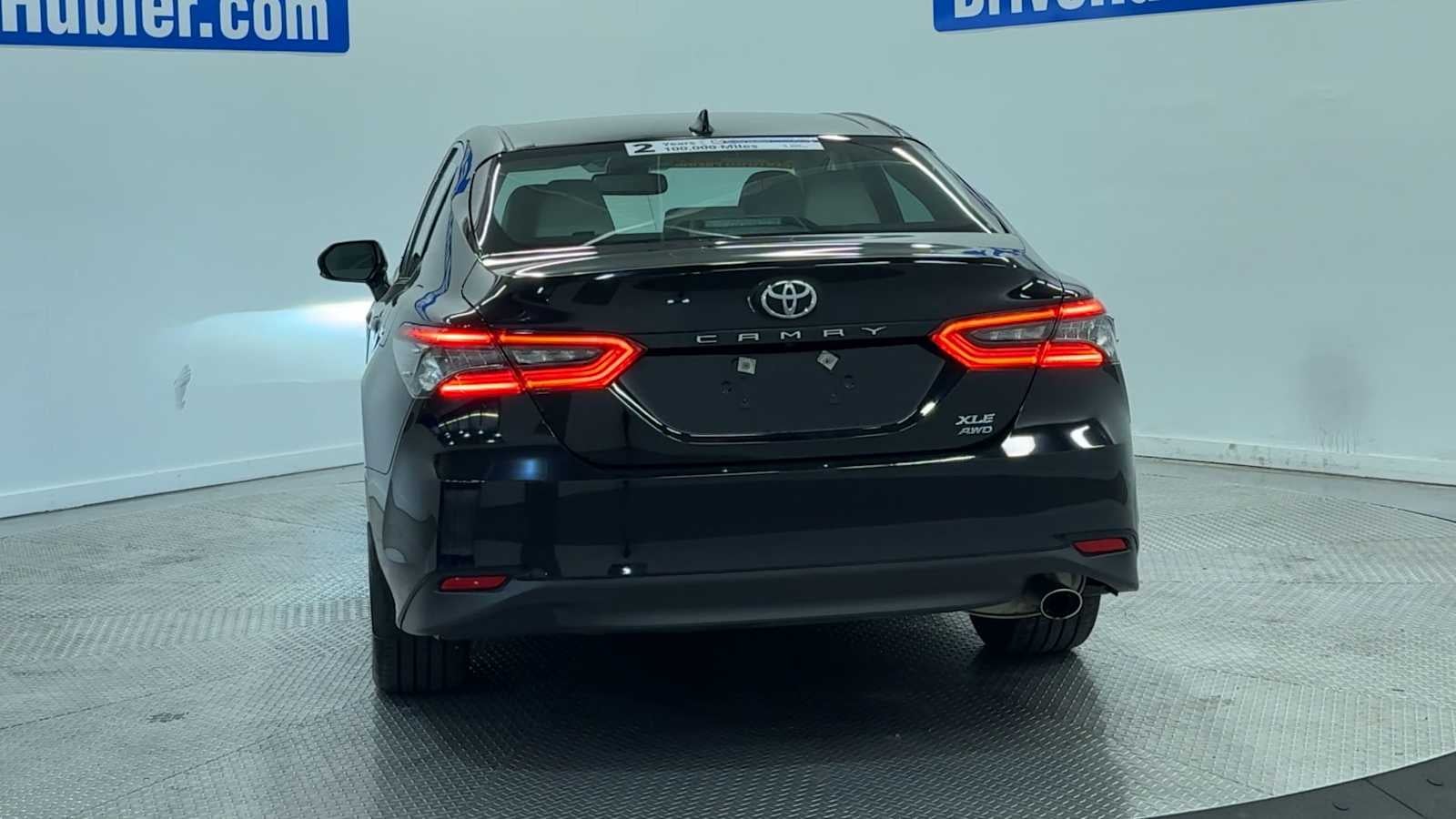 2023 Toyota Camry XLE
