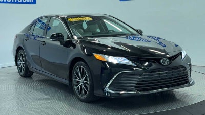 2023 Toyota Camry XLE