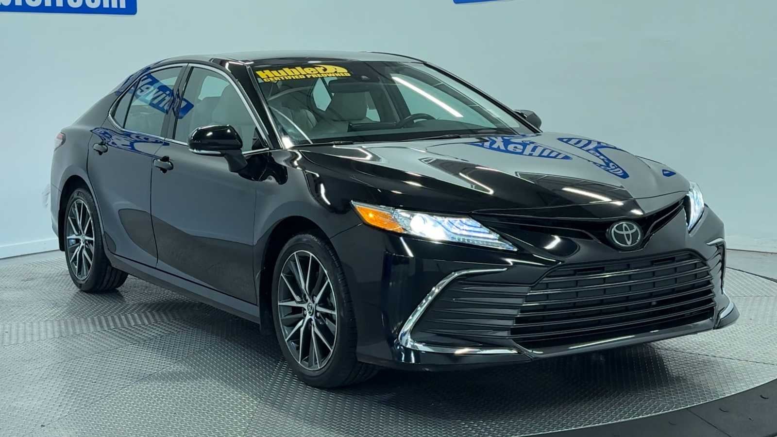 2023 Toyota Camry XLE