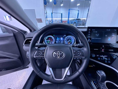 2024 Toyota Camry Hybrid XLE