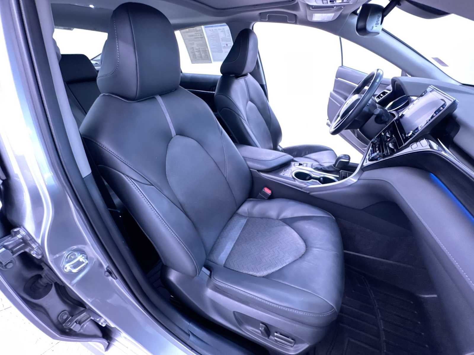 2024 Toyota Camry Hybrid XLE