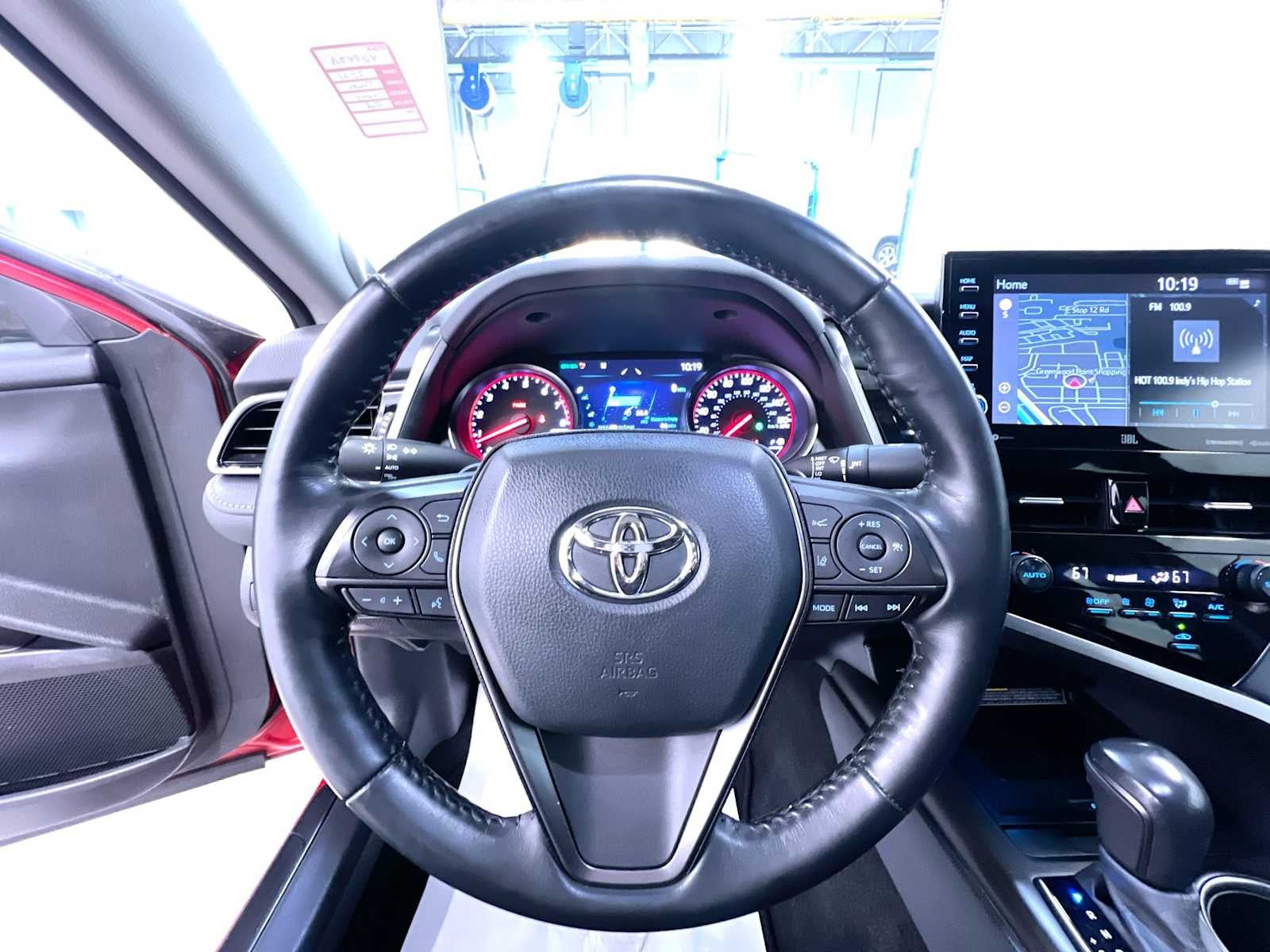 2021 Toyota Camry XSE