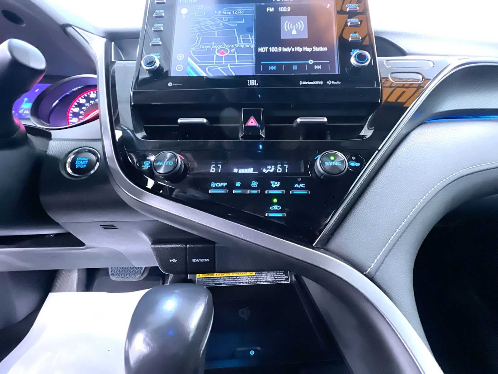 2021 Toyota Camry XSE