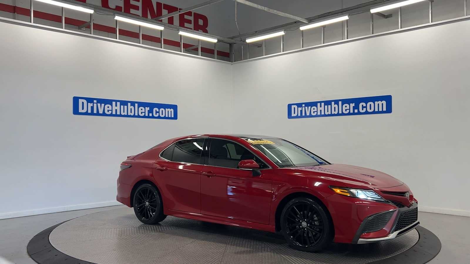 2021 Toyota Camry XSE