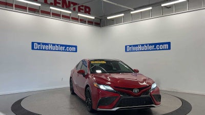 2021 Toyota Camry XSE