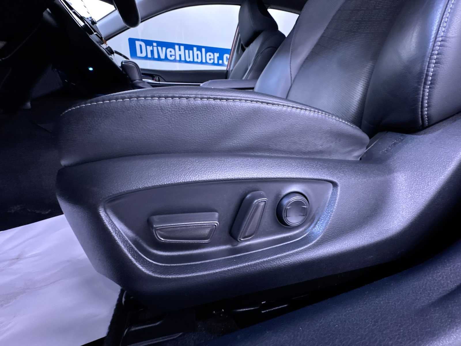 2023 Toyota Camry XSE V6