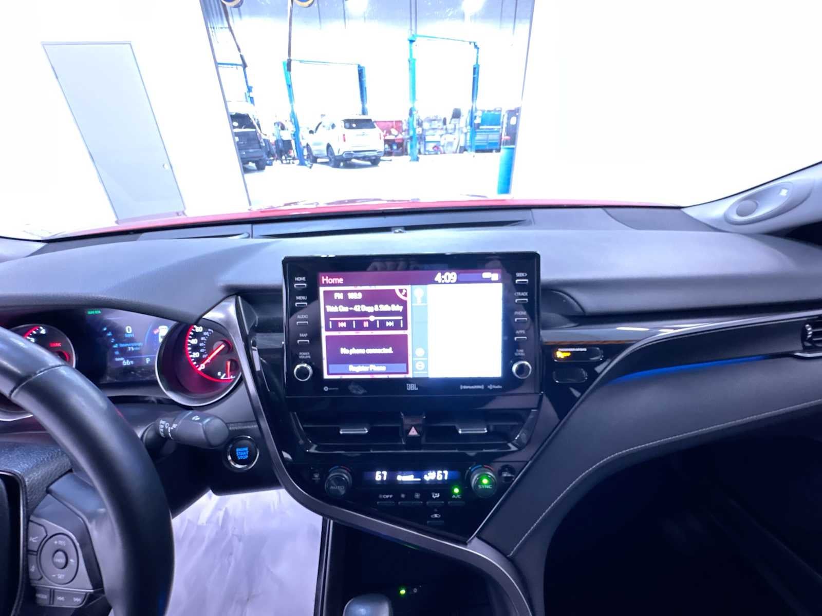 2023 Toyota Camry XSE V6