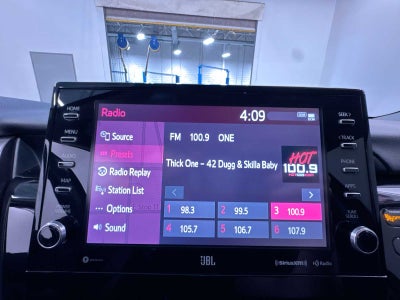 2023 Toyota Camry XSE V6