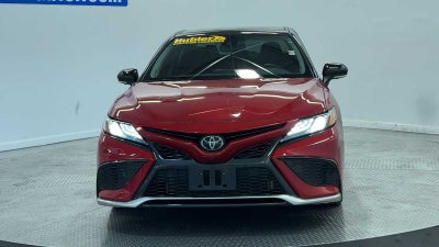 2023 Toyota Camry XSE V6