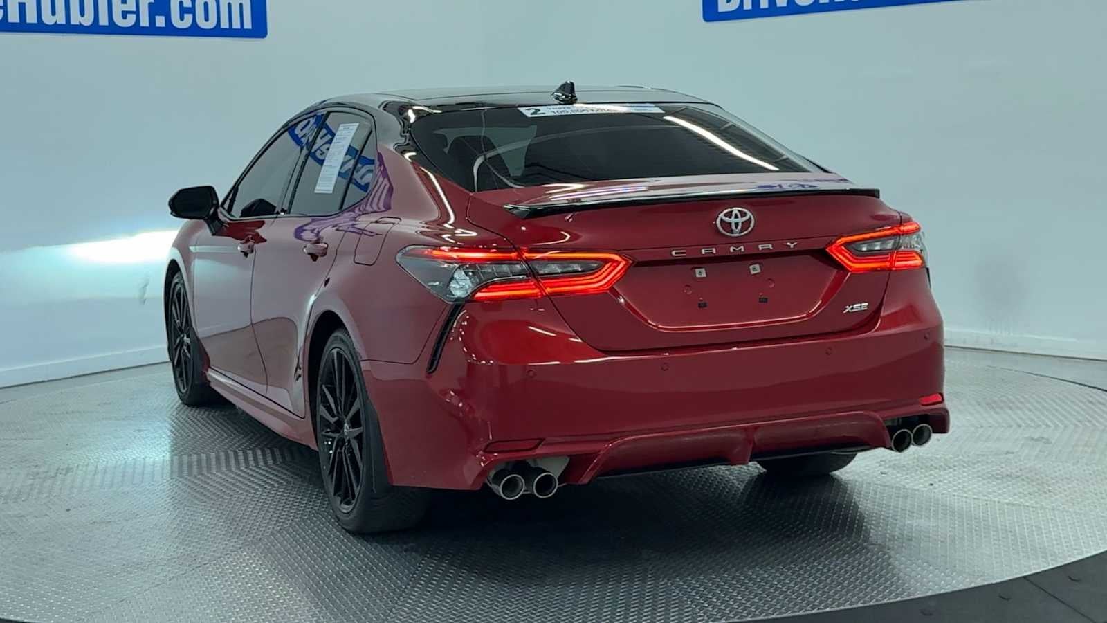 2023 Toyota Camry XSE V6