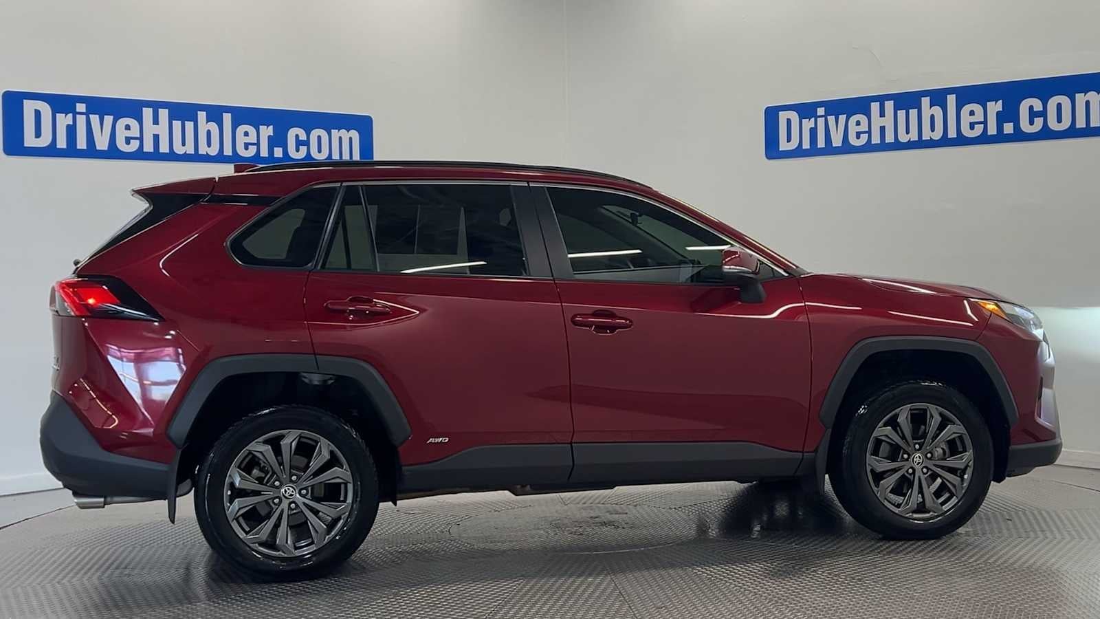 2023 Toyota RAV4 Hybrid XLE Premium