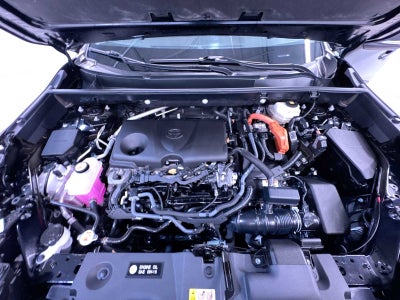 2023 Toyota RAV4 Hybrid XLE