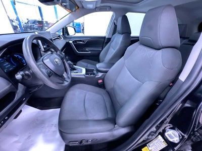 2023 Toyota RAV4 Hybrid XLE