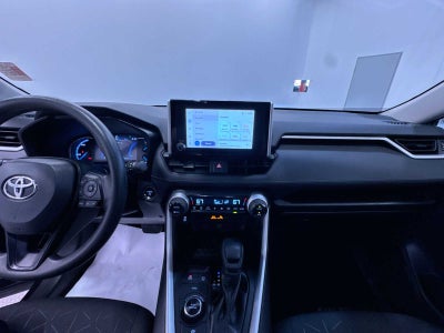 2023 Toyota RAV4 Hybrid XLE