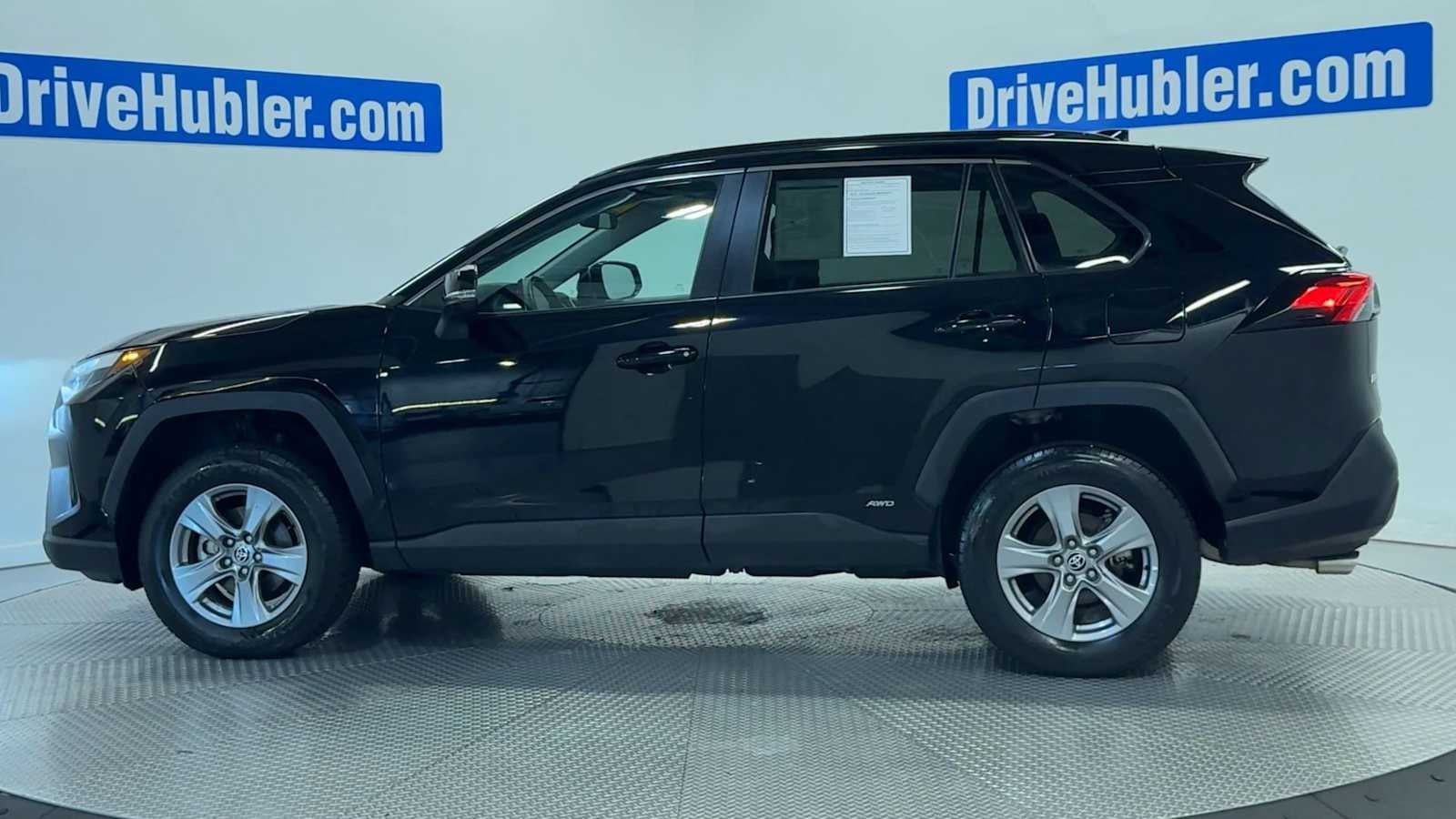 2023 Toyota RAV4 Hybrid XLE