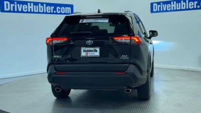 2023 Toyota RAV4 Hybrid XLE