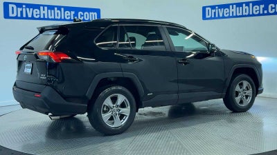 2023 Toyota RAV4 Hybrid XLE