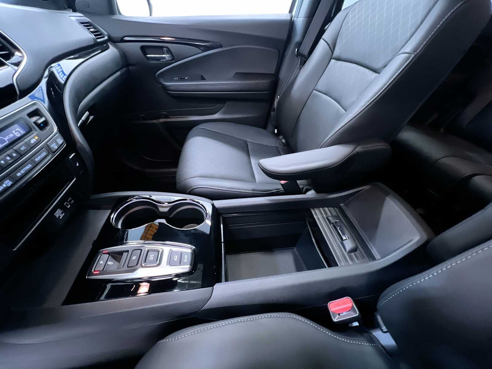 2020 Honda Passport Touring