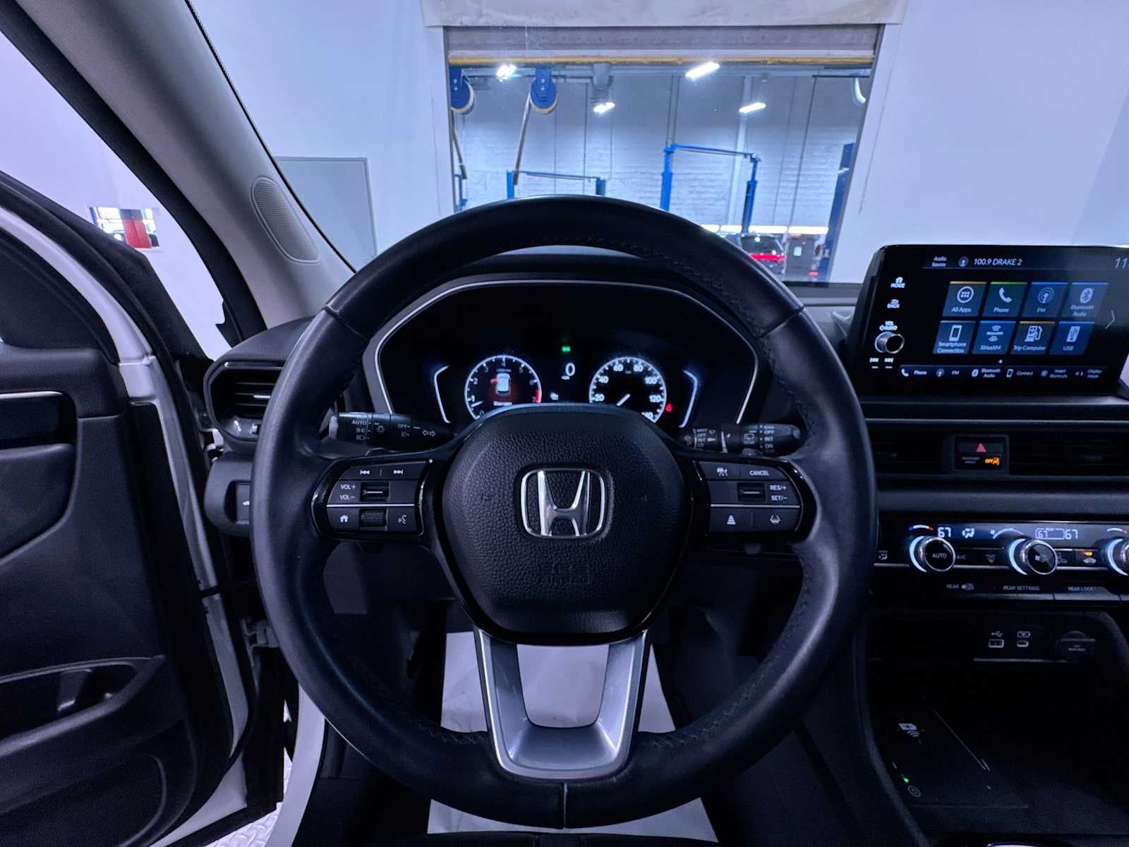 2023 Honda Pilot EX-L 7 Passenger