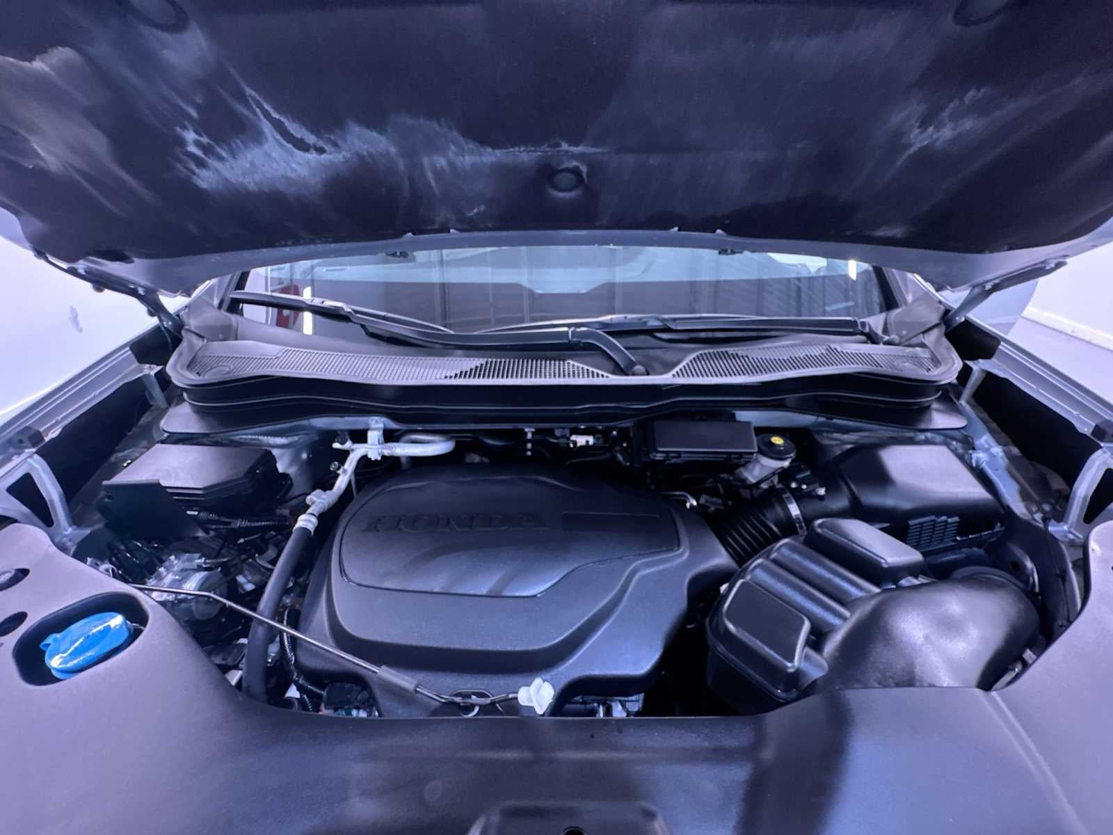 2021 Honda Ridgeline RTL-E