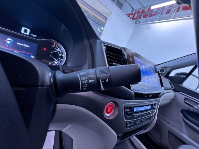 2021 Honda Ridgeline RTL-E