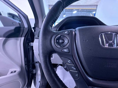2021 Honda Ridgeline RTL-E