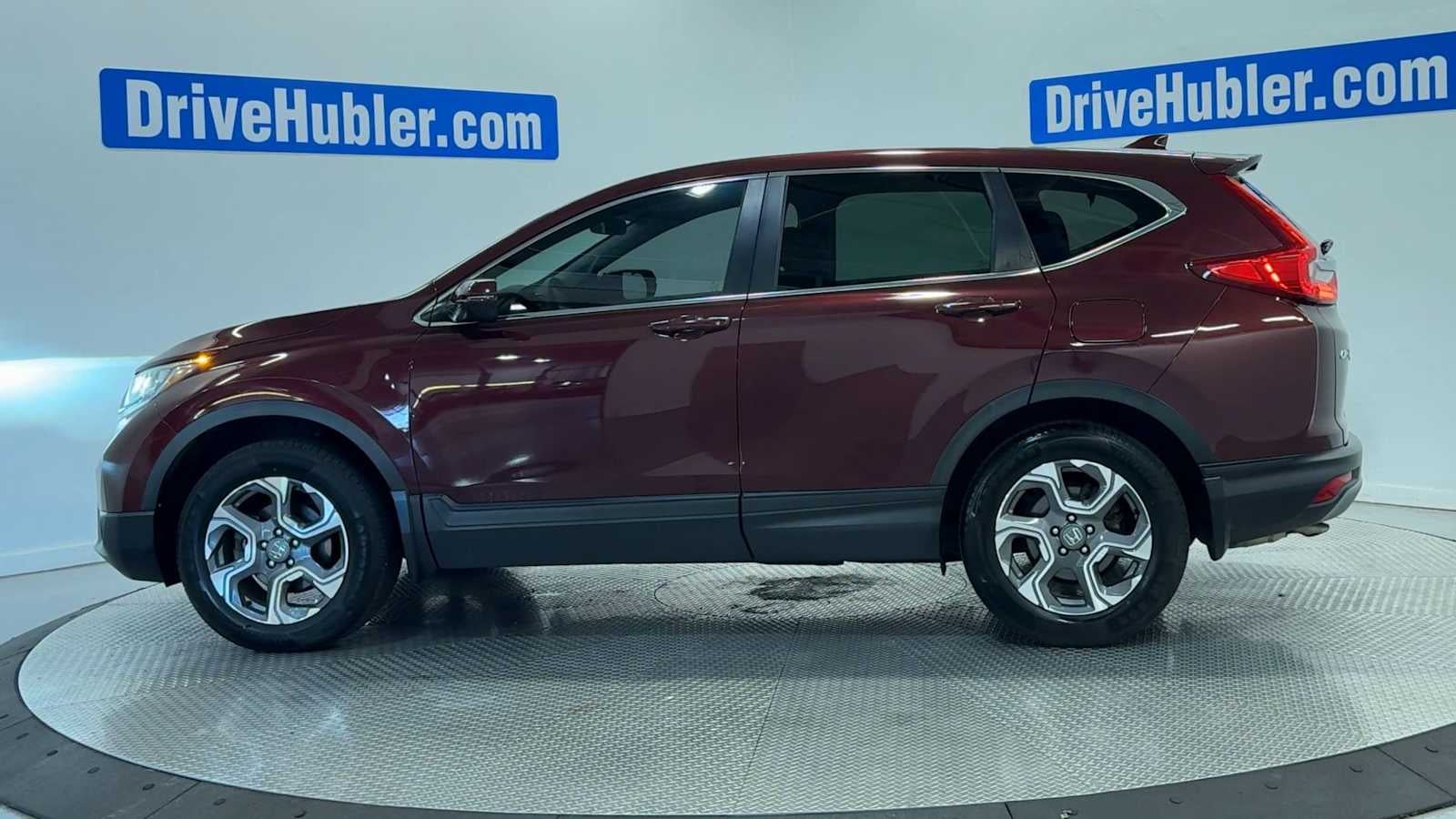 2017 Honda CR-V EX