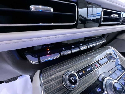 2020 Lincoln Aviator Black Label Grand Touring