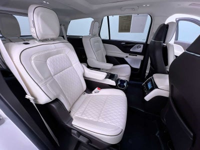 2020 Lincoln Aviator Black Label Grand Touring