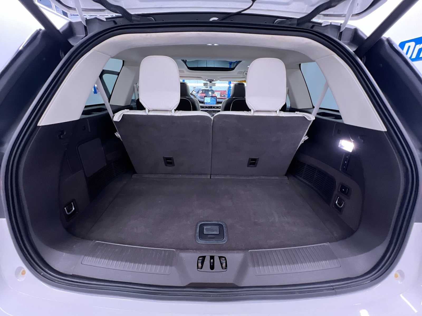 2020 Lincoln Aviator Black Label Grand Touring