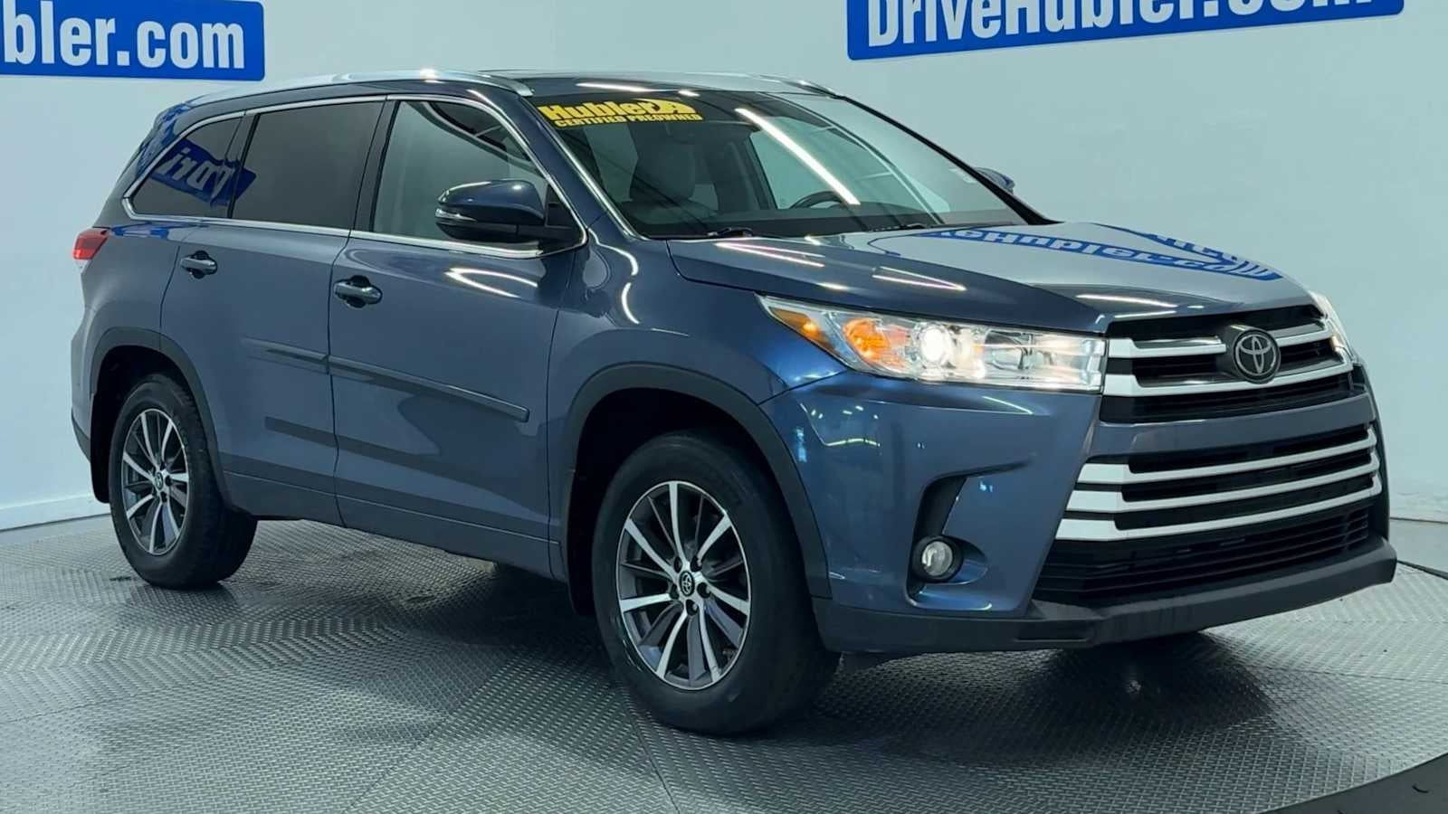 2018 Toyota Highlander XLE